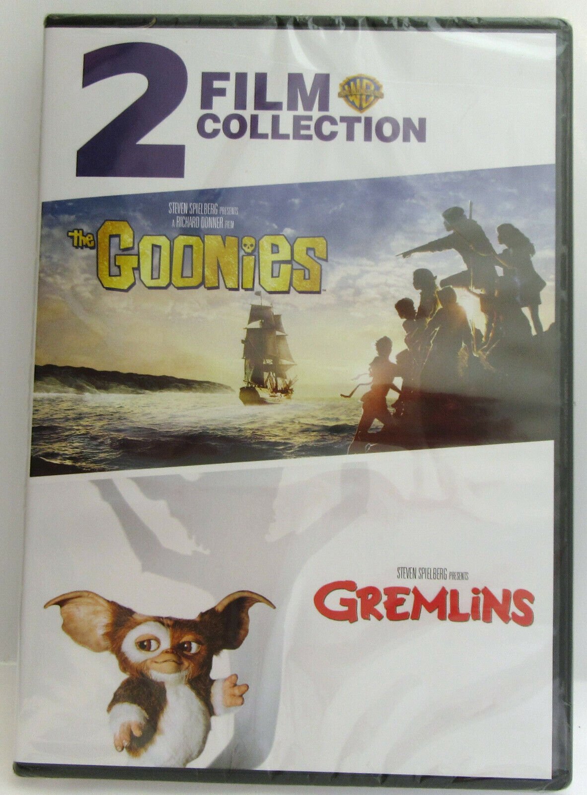 The Goonies & Gremlins ~ 2-Film Collection ~ Movie ~ New DVD