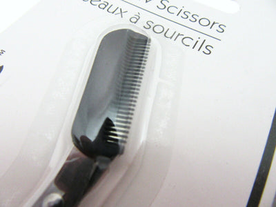 Eyebrow Scissors ~ Sassy + Chic ~ Grooming Tool