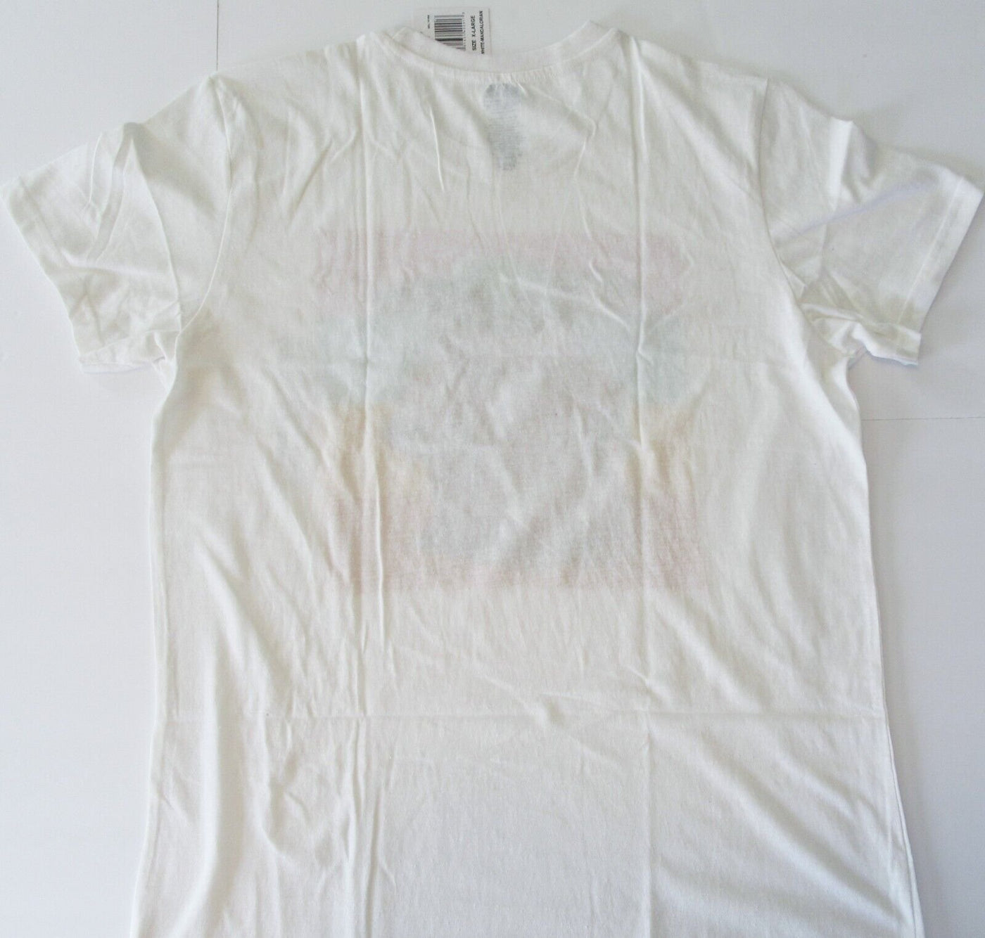 Grogu ~ Baby Yoda Star Wars Large T-Shirt ~ Size L ~ White T Shirt
