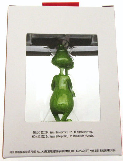 The Grinch Christmas Tree Ornament ~ Hallmark