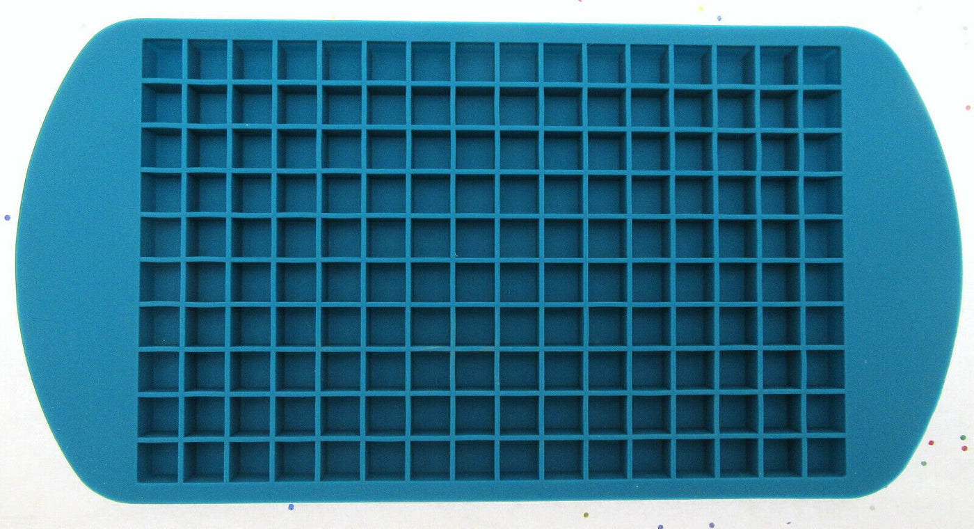 Ice Tray ~ Mini Cubes ~ Flexible ~ By Houdini