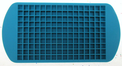 Ice Tray ~ Mini Cubes ~ Flexible ~ By Houdini