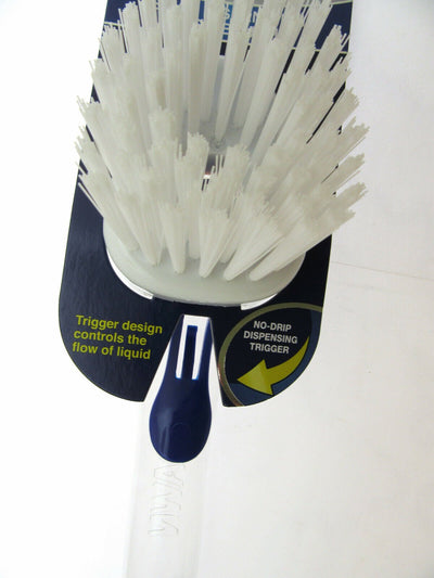Soap Dispensing Dish Brush ~ Dawn ~ Trigger Disign ~ Kitchen