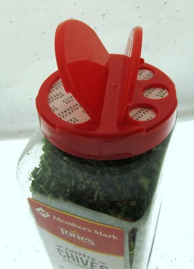 Chopped Chives 1.4oz (40g) Seasoning Spice Cebollines Picados Potato Soup