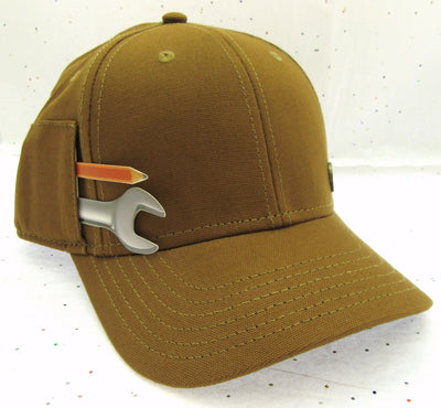 Free Authority Cap ~ Headwear Hat  ~ With Pocket ~ NEW!