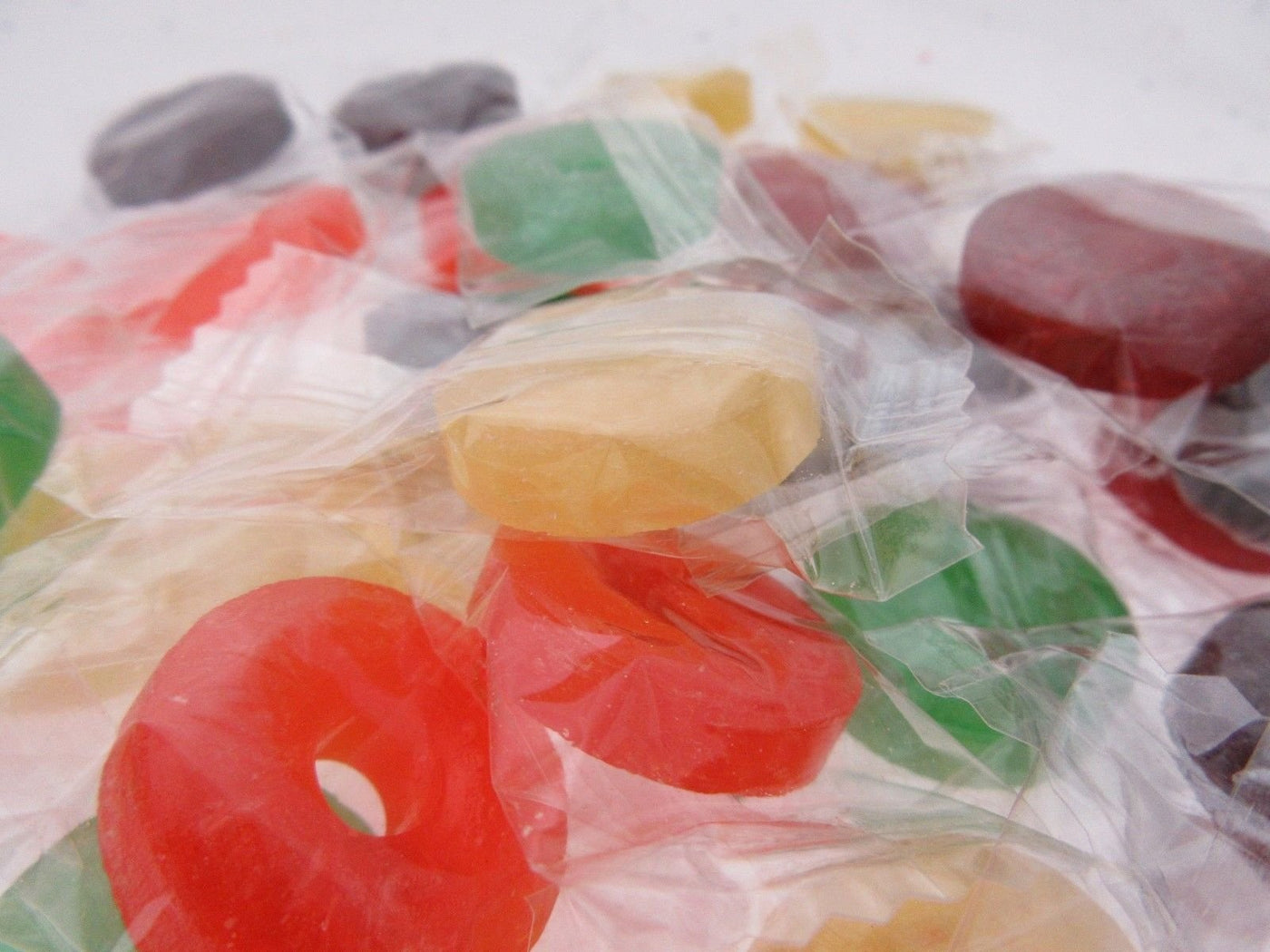 Lifesavers 16oz ~ 12 Flavor Mix Hard Candy Individually wrapped 1lb One Pound