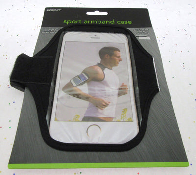 Sport Armband Smart Phone Case ~ Running ~ Activity ~ Arm Strap