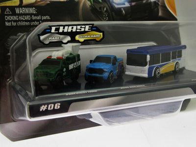 MicroMachines ~ #06 Micro City ~ Series 2 ~ Micro Scale