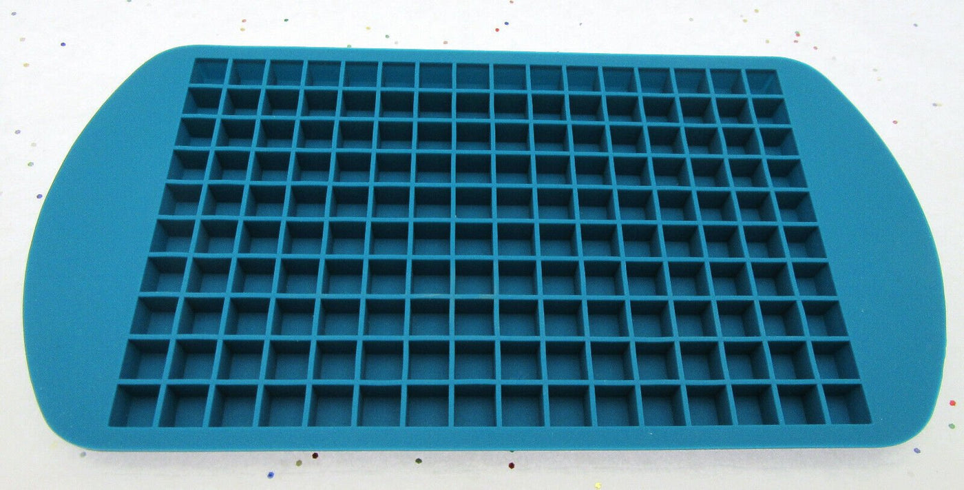 Ice Tray lot ~ Mini Cubes ~ Flexible ~ By Houdini