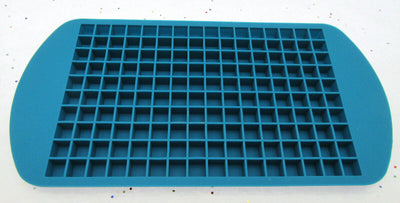 Ice Tray lot ~ Mini Cubes ~ Flexible ~ By Houdini