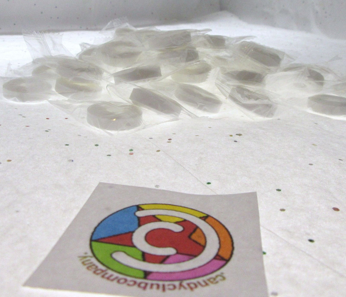 Lifesavers 8oz ~ Pep O Mint ~ Hard Candy Individually Wrapped Half Pound