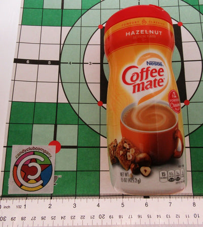 Coffee Mate ~ Hazelnut ~ Creamer 15 oz containers ~ Lot of 2