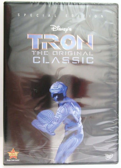 TRON ~ 1982 ~ The Original Classic ~ Jeff Bridges ~ Movie New DVD