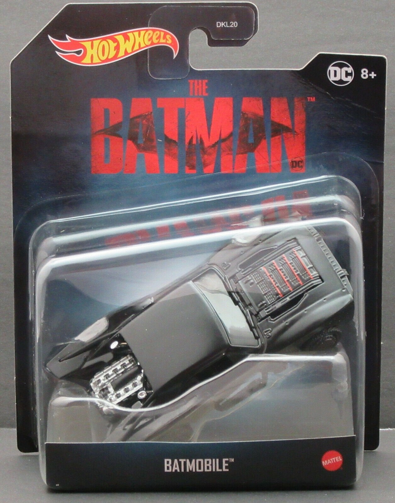 Batmobile ~ The Batman ~ Diecast ~ Hot Wheels