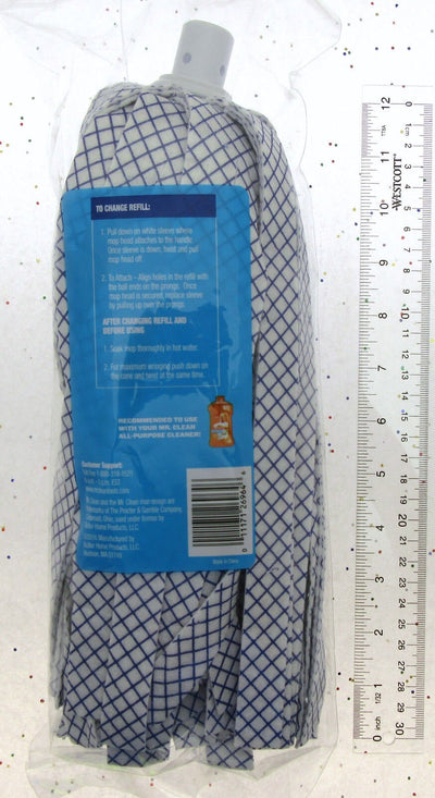 Mr. Clean Wring Clean Mop Head Refill Cleaning Supplies and Refills