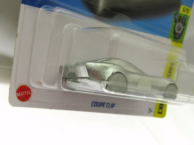 Hot Wheels ~ Coupe Clip ~ Keychain Clip ~ Experimotors ~ 1:64 Scale