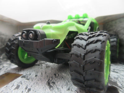 RC Buggy ~ Compact ~ Green ~ Trail Racers ~ Off Road