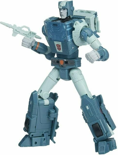 TRANSFORMERS ~ KUP 86 02 ~ Cybertronian pick-up ~ Studio Series ~ Hasbro