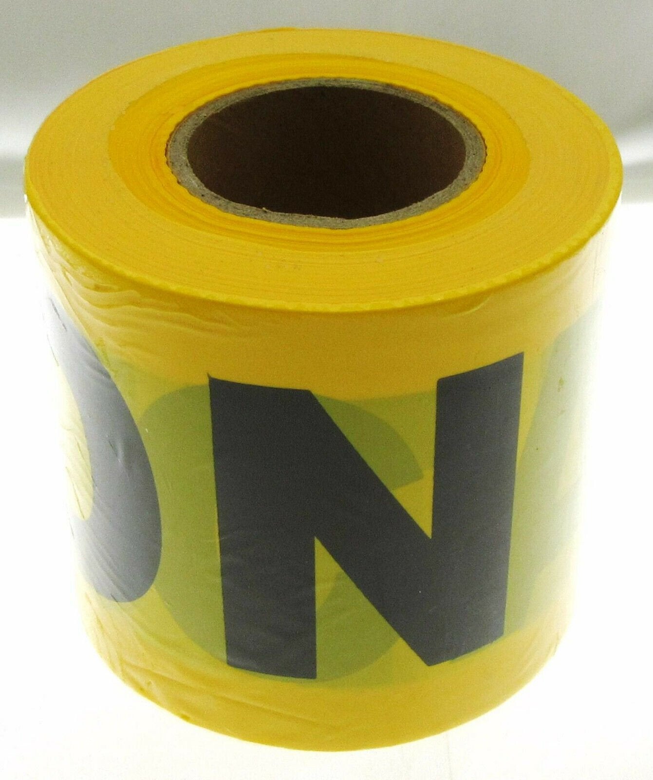CAUTION Tape ~ 300 Foot Roll ~ 3" wide ~ Tear Resistant