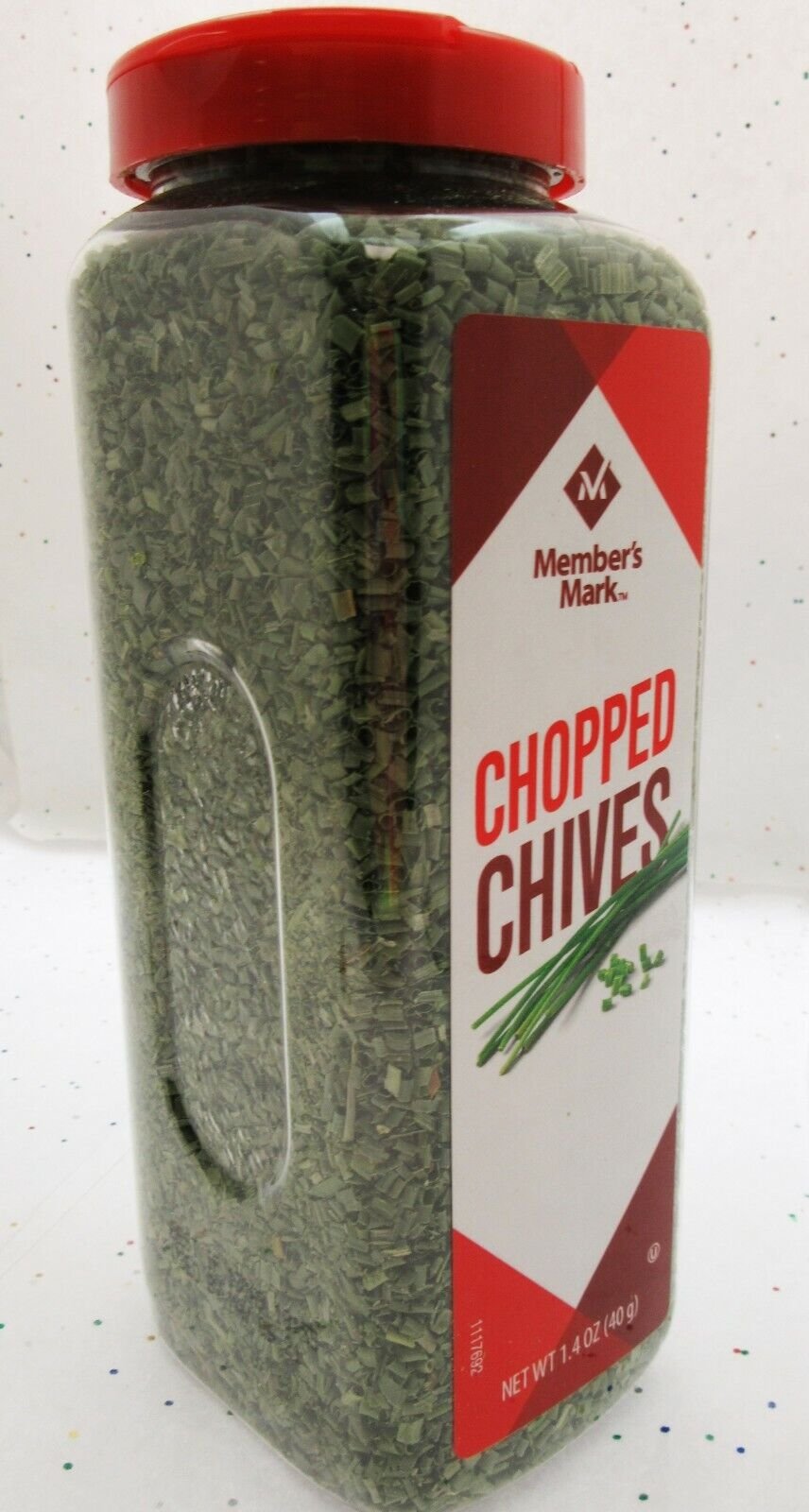 Chopped Chives 1.4oz (40g) Seasoning Spice Cebollines Picados Potato Soup