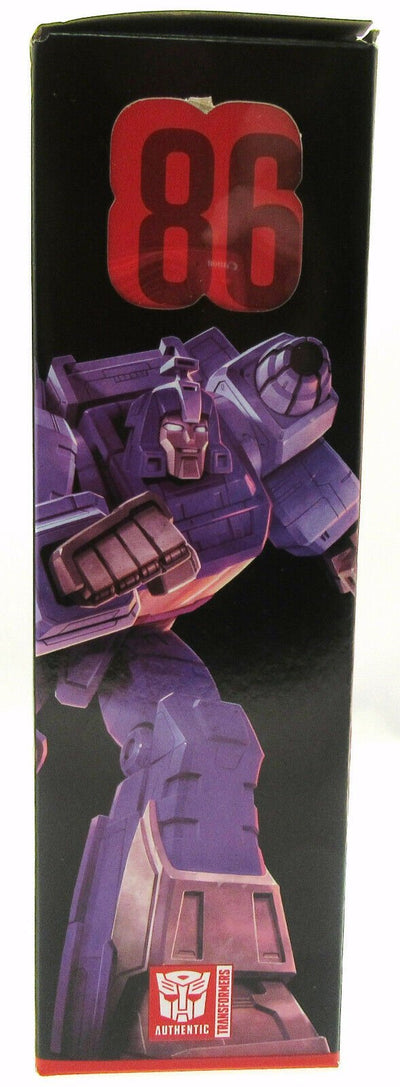 TRANSFORMERS ~ Blurr 86 03 ~ Cybertronic Hovercar ~ Studio Series ~ Hasbro