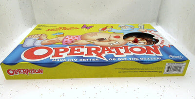 Operation ~ Skill Game ~ Is There a Doctor in The House ~ Hasbro