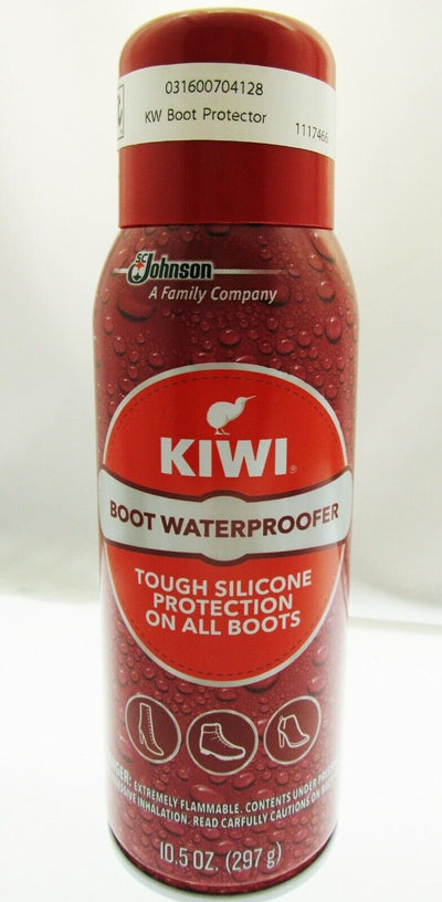 Kiwi Boot Water Proofer Silicone Water Repellent Kiwi Gear and Footwear Outdoor