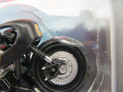 Batcycle ~ The Batman ~ Diecast ~ Hot Wheels Collectors
