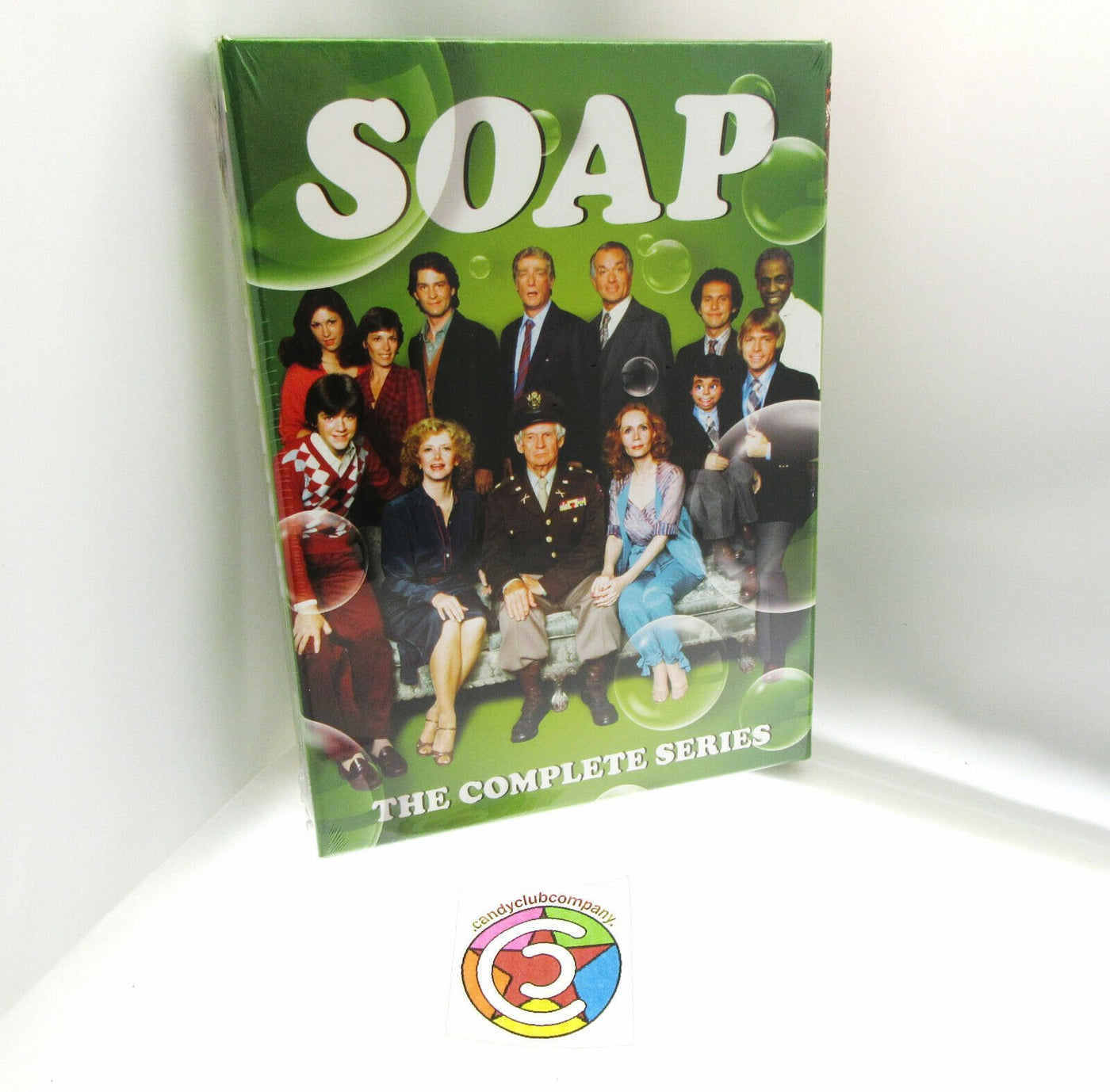 SOAP ~ The Complete TV Series ~ 1977-1981 ~ New DVD TV