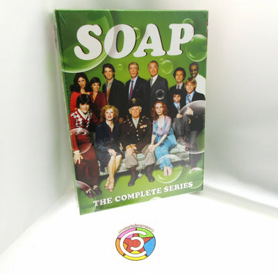 SOAP ~ The Complete TV Series ~ 1977-1981 ~ New DVD TV