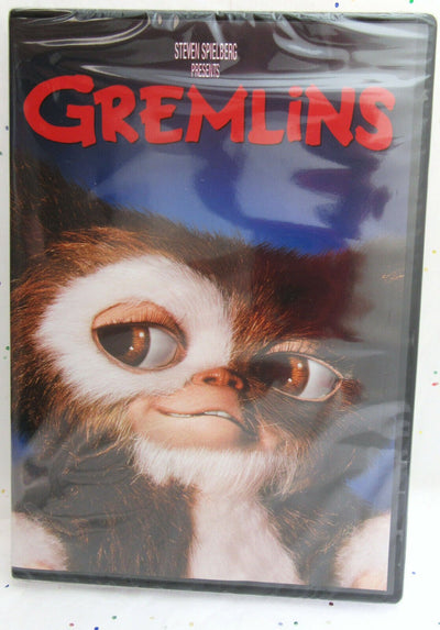 Gremlins - 1984 ~ Zach Galligan, Phoebe Cates ~ Gizmo ~ New DVD Movie