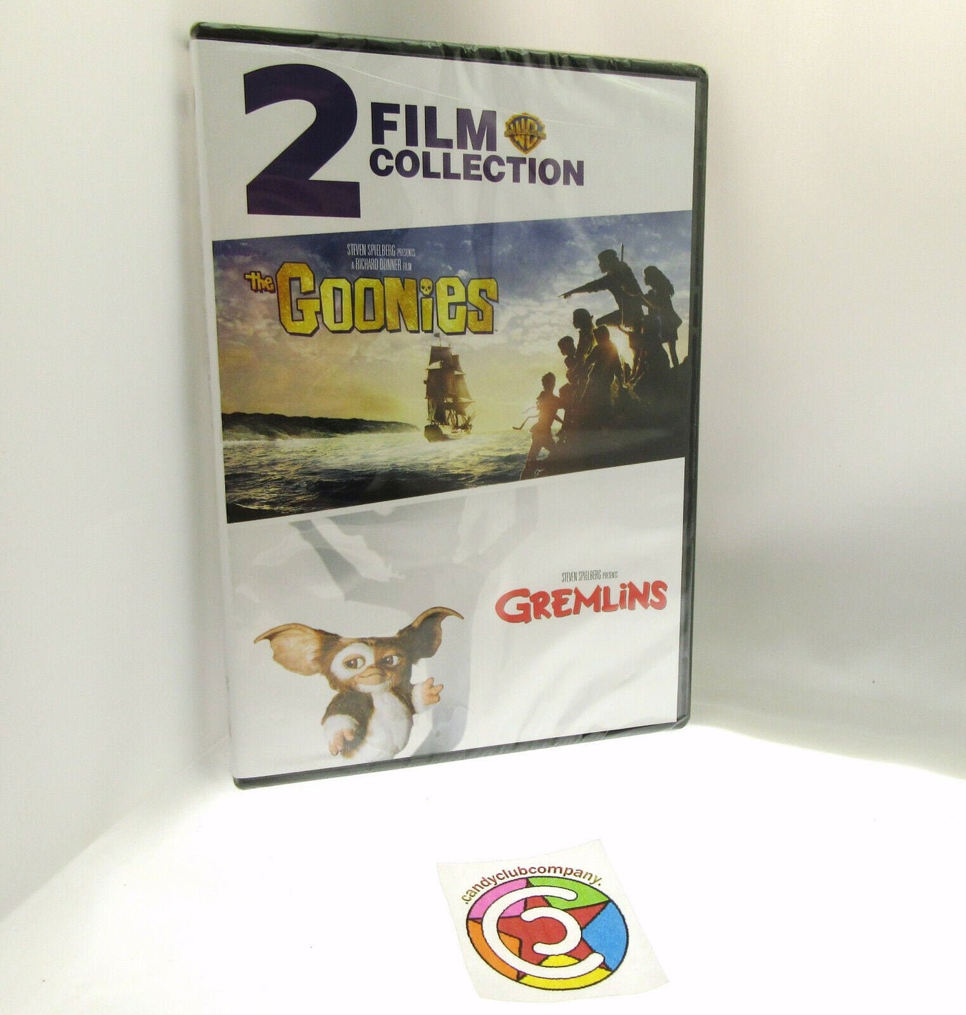 The Goonies & Gremlins ~ 2-Film Collection ~ Movie ~ New DVD