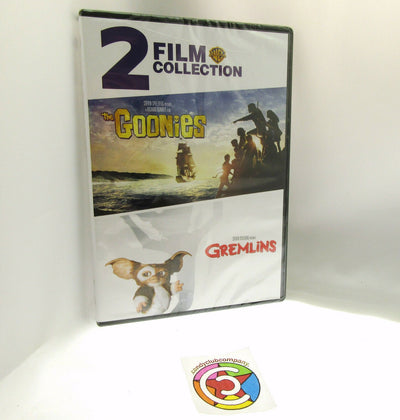 The Goonies & Gremlins ~ 2-Film Collection ~ Movie ~ New DVD