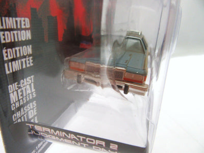 Terminator 2 ~ 1979 Ford LTD Country Squire ~ Greenlight Collectables ~ Die Cast
