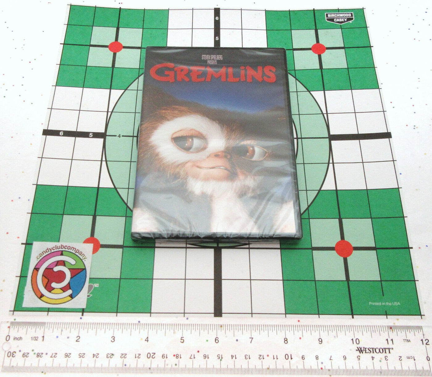 Gremlins - 1984 ~ Zach Galligan, Phoebe Cates ~ Gizmo ~ New DVD Movie