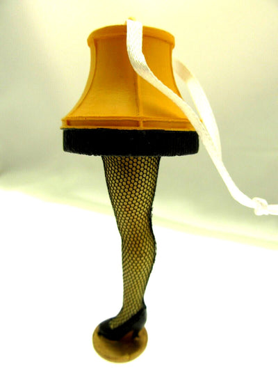 A Christmas Story Leg Lamp Tree Ornament ~ Hallmark