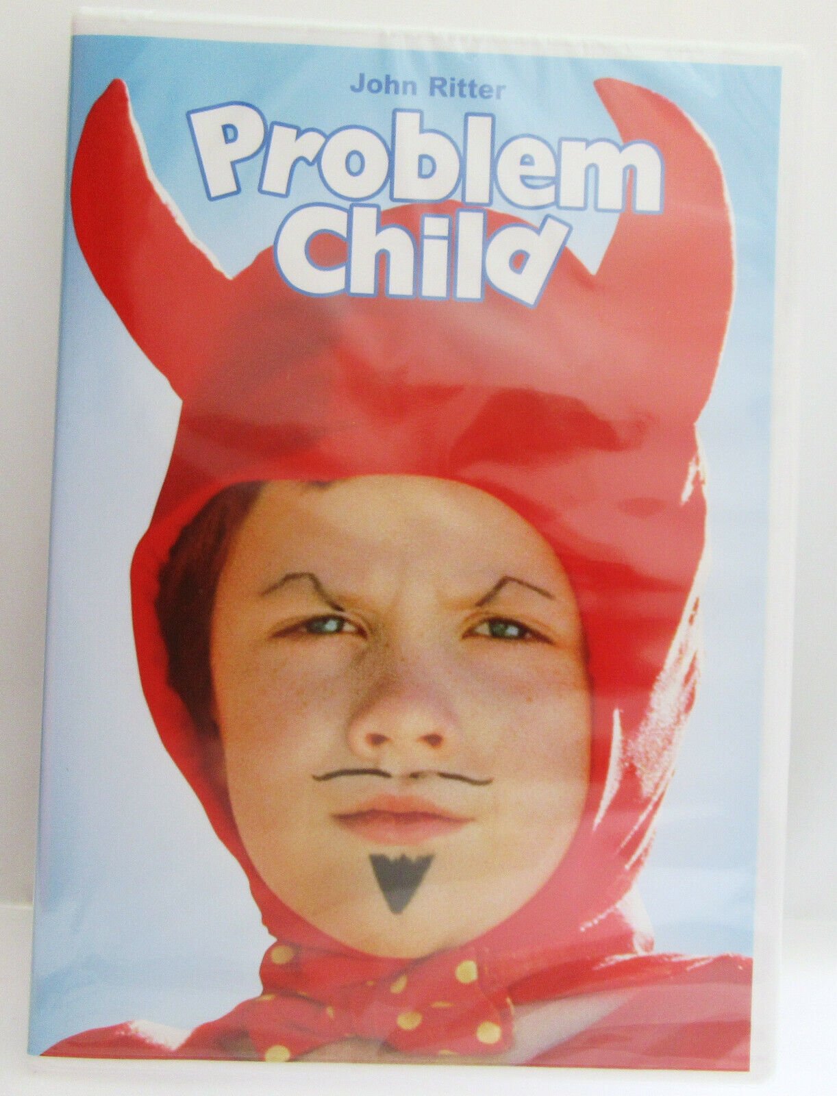Problem Child ~ 1990 ~ John Ritter ~ Comedy Movie ~ New DVD
