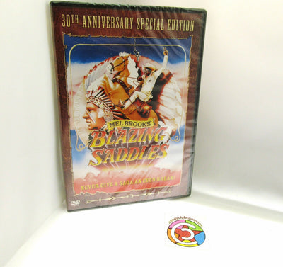 Blazing Saddles (1974) ~ Mel Brooks ~ Movie ~ New DVD