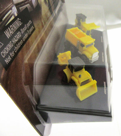 MicroMachines ~ #02 Construction ~ Series 1 ~ Micro Scale