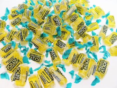 Jolly Rancher GOLDEN PINEAPPLE 1 lb hard candy ~ One Pound Candy ~ NEW FLAVOR