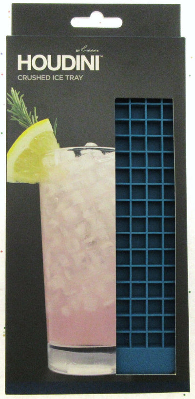 Ice Tray ~ Mini Cubes ~ Flexible ~ By Houdini