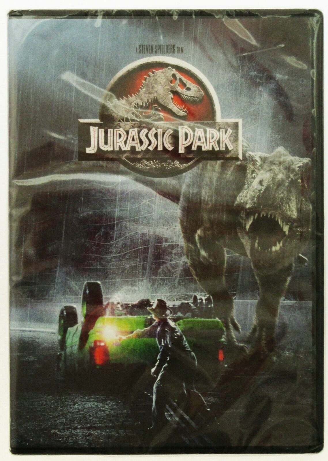 Jurassic Park ~ 1993 ~ Jeff Goldblum ~ New DVD Movie