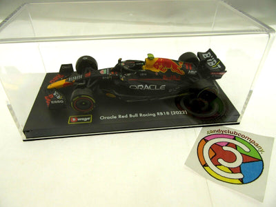 Oracle Red Bull Racing RB18 ~ Perez #11 ~  Die Cast