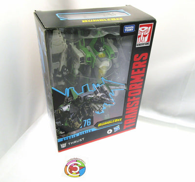 TRANSFORMERS ~ Thrust 76 ~ Studio Series ~ Decepticon ~ Hasbro