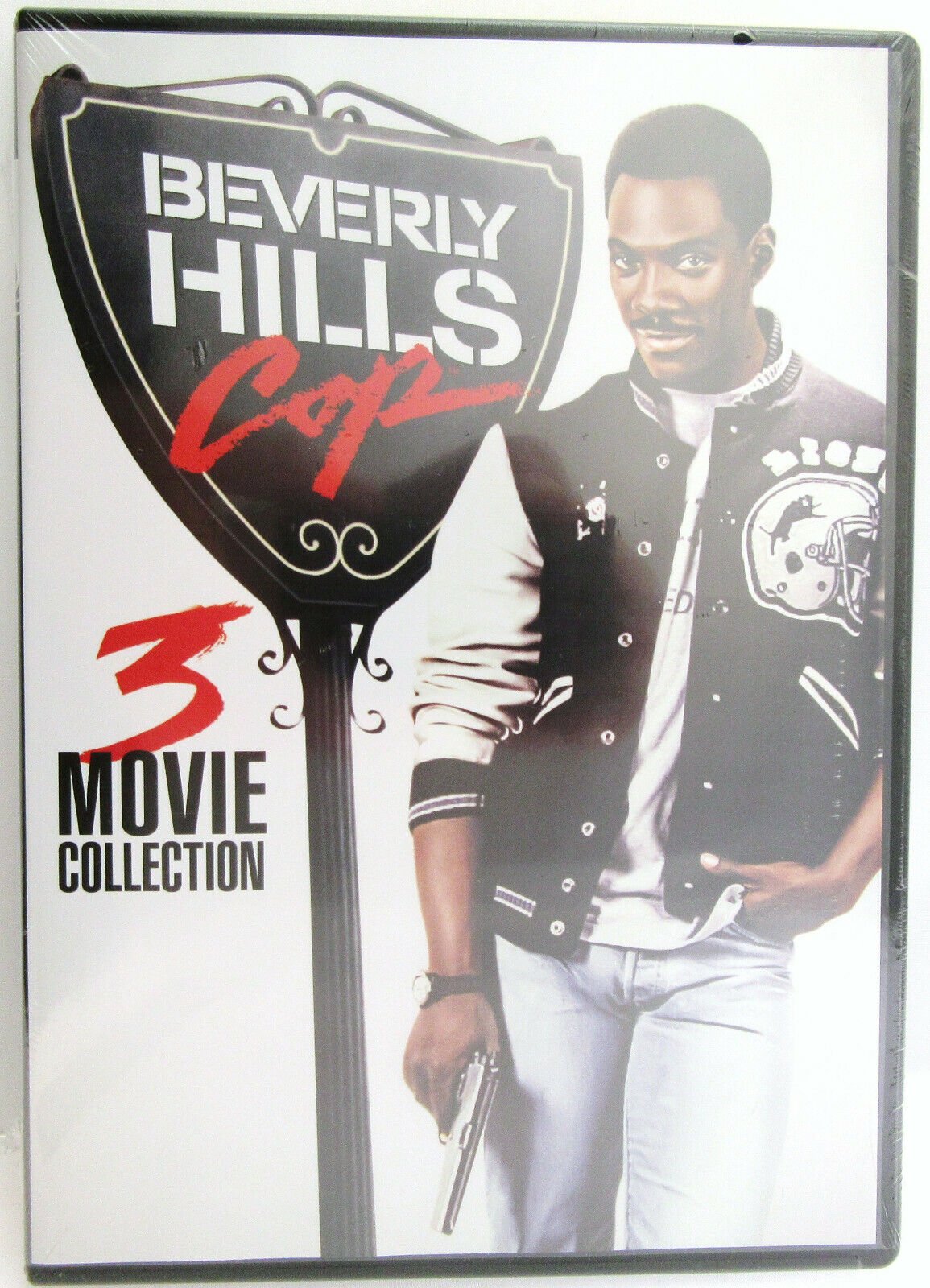 Beverly Hills Cop 1,2 & 3 ~ 3 Movie Collection ~ Eddie Murphy ~ Film ~ New DVD