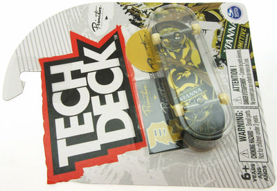Tech Deck ~ Primitive ~ Skateboard Fingerboard ~ Giovanni Vianna