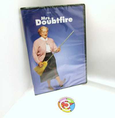 Mrs. Doubtfire ~ 1993 ~ Robin Williams ~ Movie New DVD