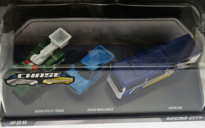 MicroMachines ~ #06 Micro City ~ Series 2 ~ Micro Scale