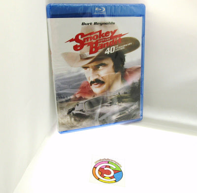 Smokey and the Bandit ~ 40th anniversary edition ~ Film Movie ~ New Blu-ray