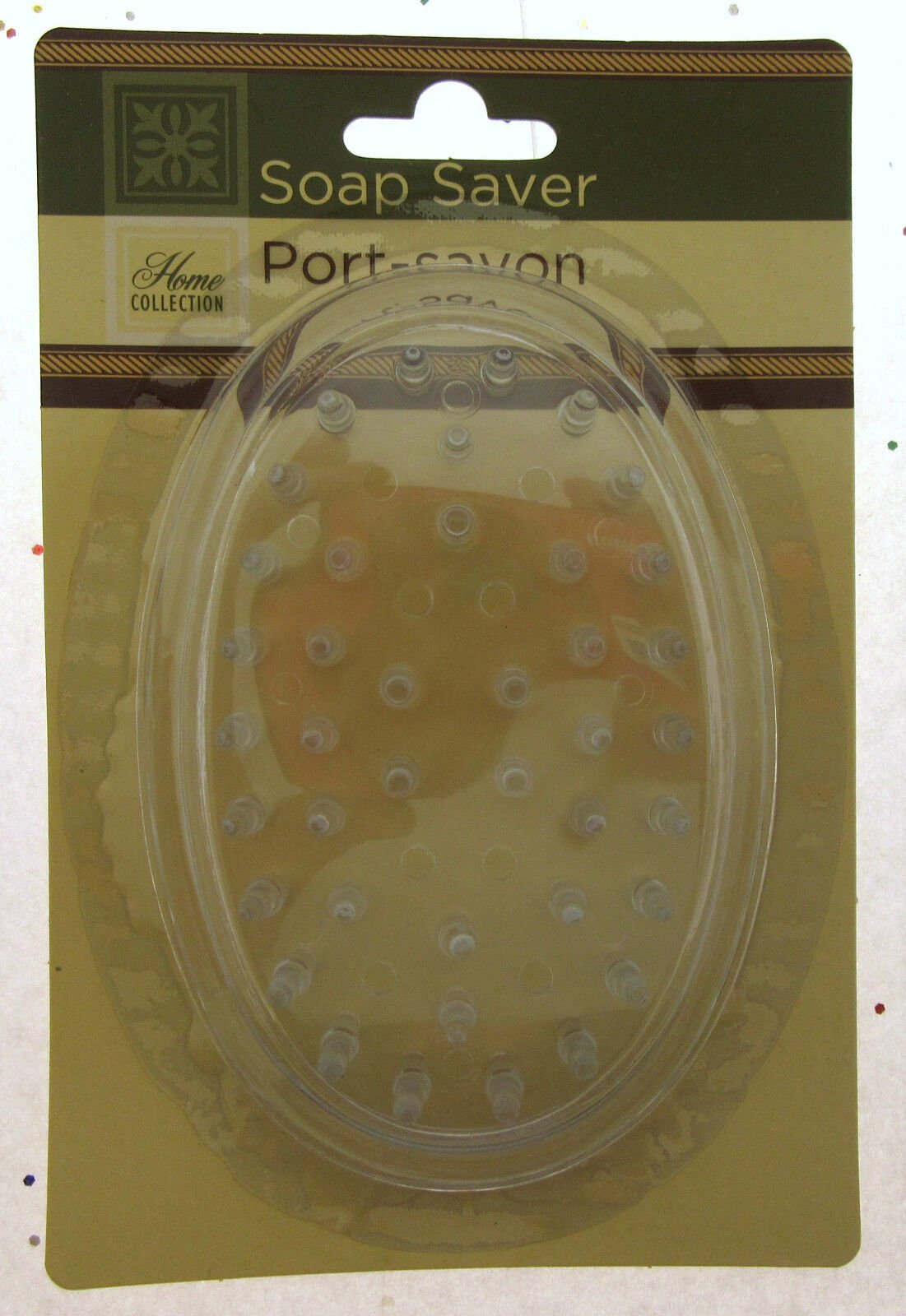 Soap Saver ~ Home Collections ~ Saver Port Savons ~ 4.5 inches